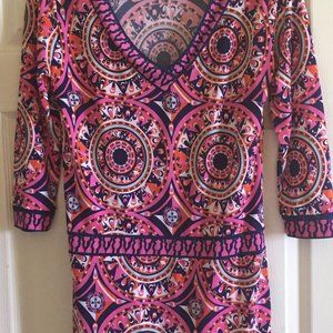 Macbeth Collection dress